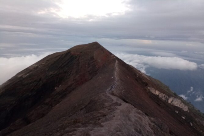 Mount Agung Sunrise Trekking Private Tours - Mount Agung is Bali’s serious sunrise alternative