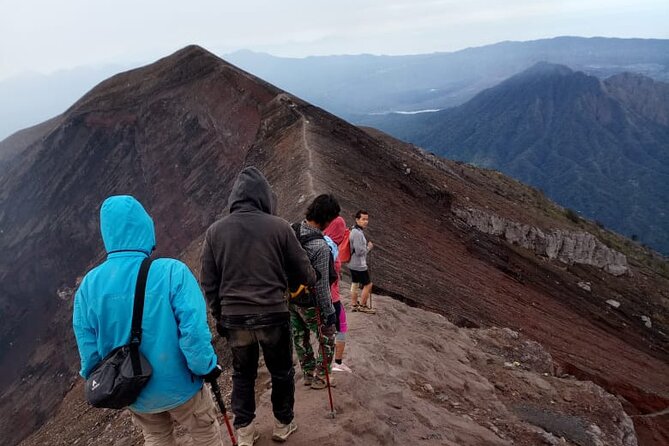 Mount Agung Sunrise Trekking Private Tours - Breakfast by a fire before sunrise