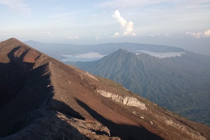 Mount Agung Sunrise Trekking Private Tours - Sunrise above Bali and Lombok