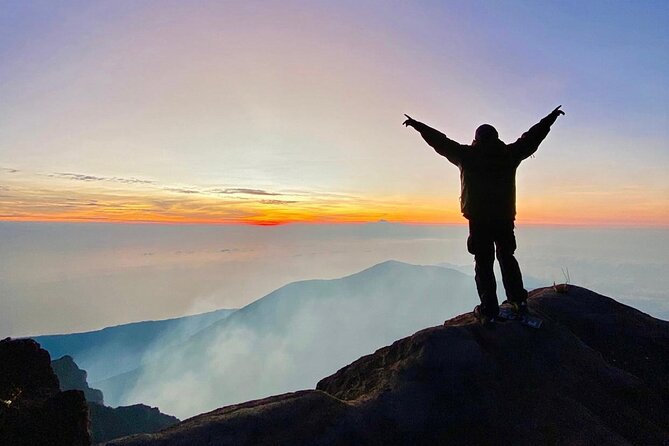 Mount Agung Sunrise Trekking Tour - The descent from 7:30am to late morning