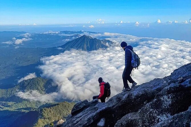 Mount Agung Sunrise Trekking Tour - What the $109 price includes