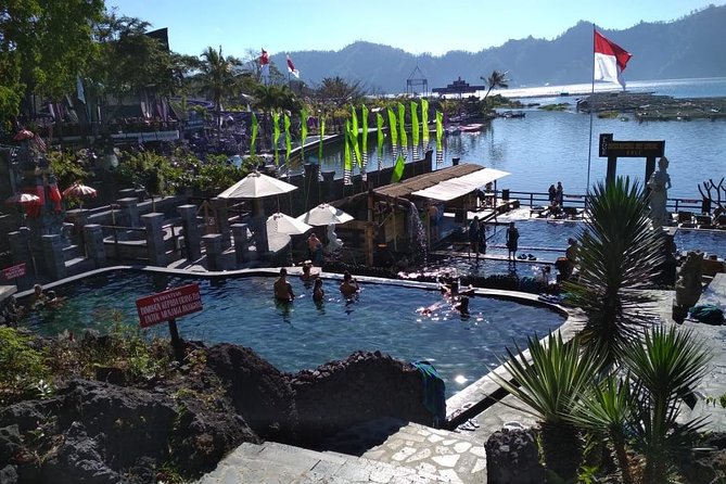 Mount Batur Camping Tour with Sunset and Sunrise Experience - Dinner, tent time, and the night above Kintamani
