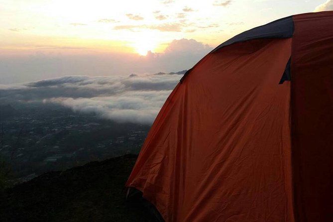 Mount Batur Camping Tour with Sunset and Sunrise Experience - Batur Natural Hot Spring after the hike