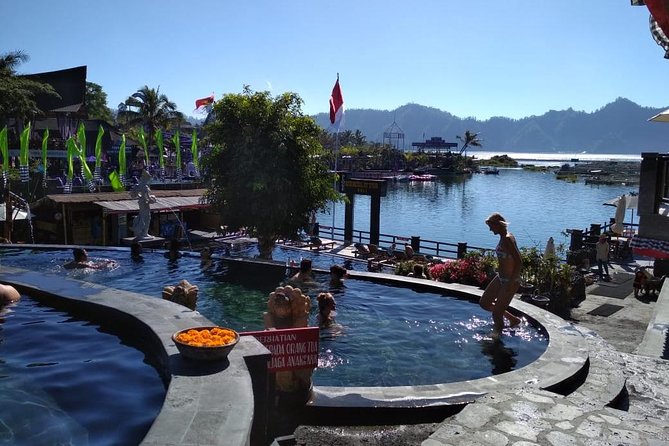 Mount Batur Camping Tour with Sunset and Sunrise Experience - The afternoon pickup from Ubud