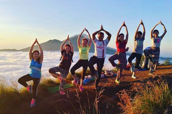 Mount Batur Guide and Natural Hot Spring - Hotel pickup, drivers, and the long early transfer