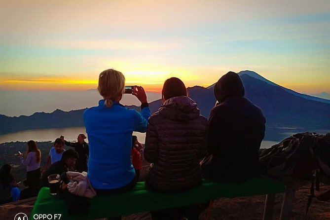 Mount Batur Guide and Natural Hot Spring - What the $60 price really covers
