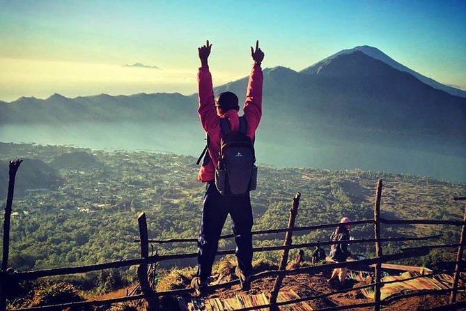 Mount Batur Guide and Natural Hot Spring - Who should book this Mount Batur day