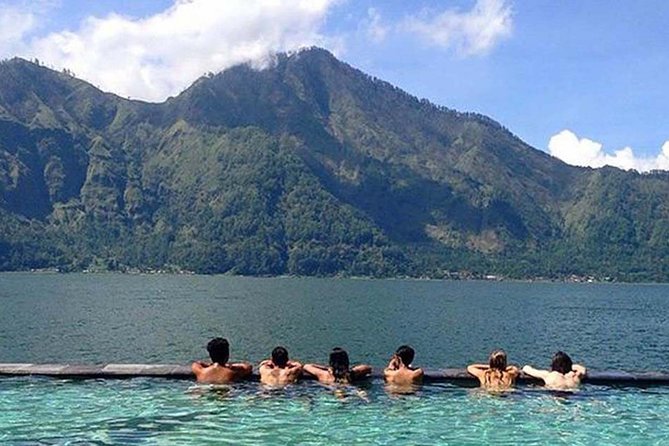 Mount Batur Guide and Natural Hot Spring - The five-hour Mount Batur trek