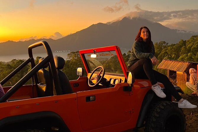 Mount Batur Jeep Adventure - Why the jeep is a smart alternative to trekking Mount Batur