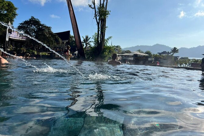 Mount Batur Jeep Adventure - Toya Bungkah Natural Hot Spring