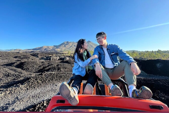 Mount Batur Jeep Adventure - Practical advice for a smoother morning