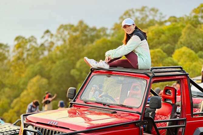 Mount Batur Jeep Sunrise by 4WD with Breakfast - Coffee at Segara Windhu Plantation