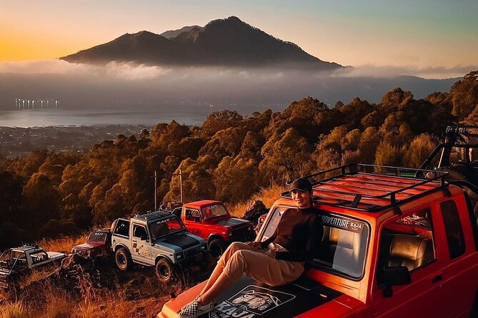 Mount Batur Jeep Sunrise Tour - Why the Mount Batur jeep ride works well