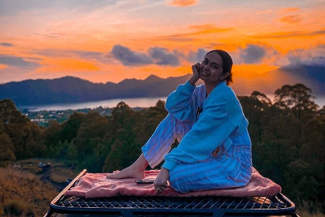 Mount Batur Jeep Sunrise Tour - Adding Batur Natural Hot Spring