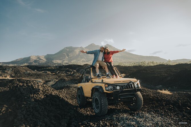 Mount Batur Jeep Sunrise Tour - What the $28 price really covers