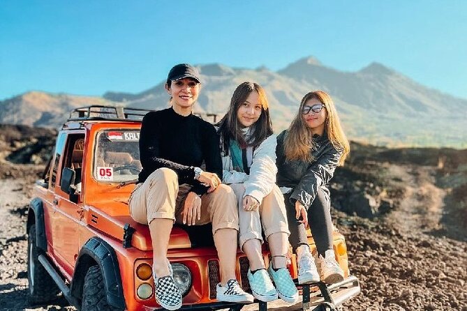 Mount Batur Jeep Sunrise Tour - Who will enjoy this more than a hiking tour