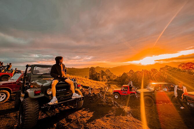 Mount Batur Jeep Sunrise Tour - Simple planning advice for the morning
