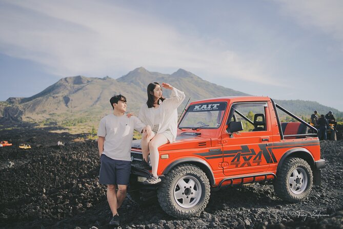 Mount Batur Jeep Sunrise Tour - All Inclusive - Why the Jeep route makes sense for Mount Batur