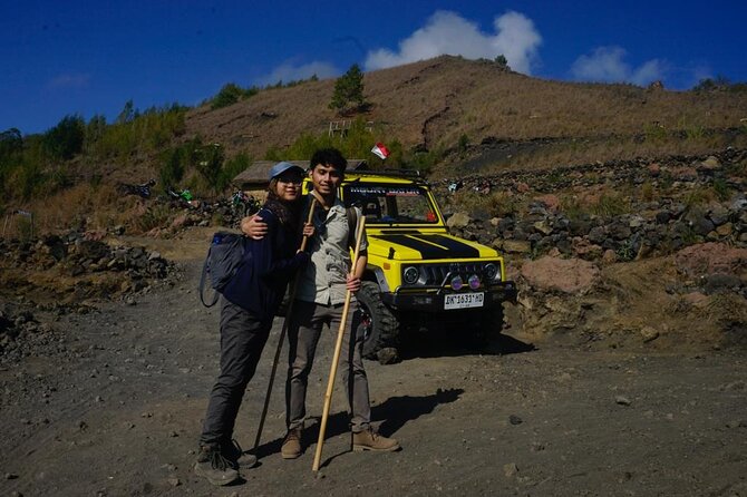 Mount Batur Jeep Sunrise Tour - All Inclusive - Hot springs and coffee plantation options