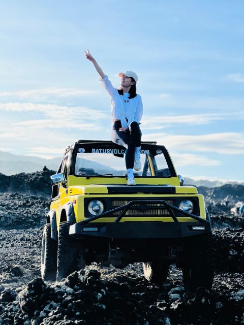 Mount Batur jeep sunrise with breakfast - Key points to know before you book