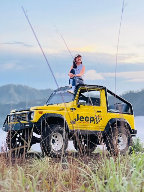 Mount Batur jeep sunrise with breakfast - Price, transport, and overall value