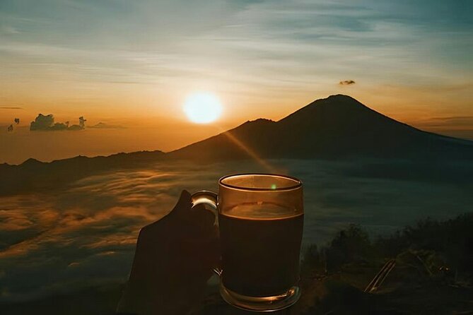 Mount Batur Jeep Sunrise With Options Tour - Reaching Mount Batur before sunrise