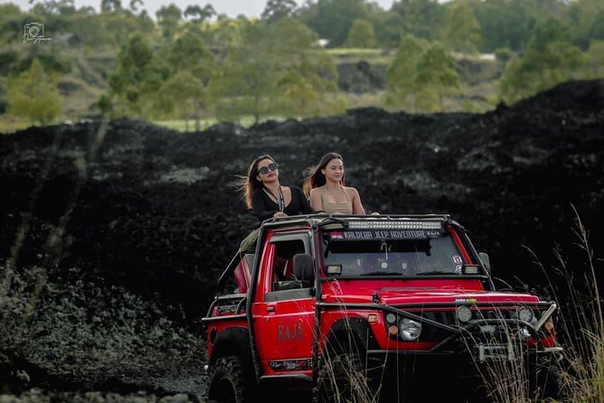 Mount Batur Jeep Tour - Why Mount Batur works well without the hike