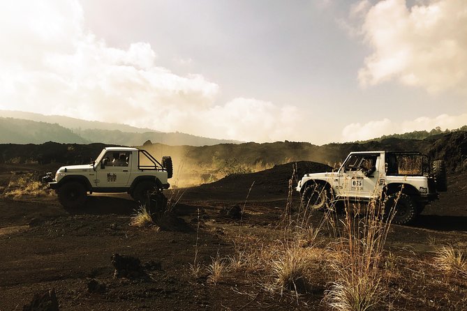 Mount Batur Jeep Tour - Lunch, brunch, and the extra coffee stop