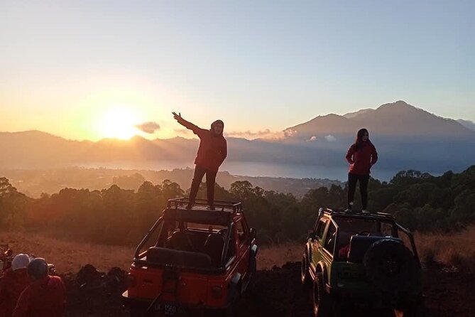 Mount Batur Jeep Tour - Who will enjoy this Mount Batur day?