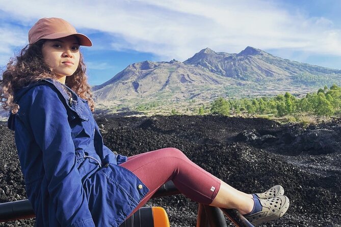 Mount Batur Jeep Tour and Hot Spring - A private morning with a flexible pace