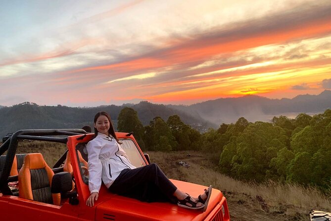 Mount Batur Jeep Tour and Hot Spring - What the $24 price really means