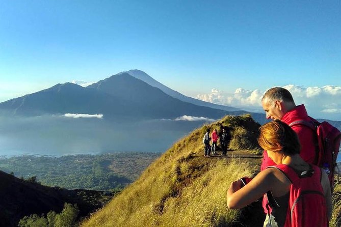 Mount Batur Sunrise Hike and Hidden Waterfall - The Mount Batur Climb: Short on Distance, Serious on Effort