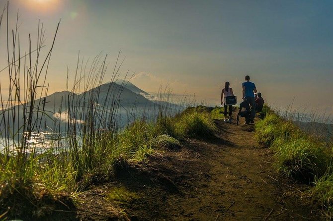 Mount Batur Sunrise Hike and Hidden Waterfall - Breakfast at the Summit