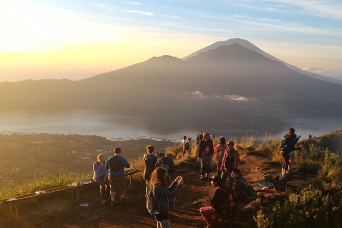 Mount Batur Sunrise Hike and Hidden Waterfall - The Main Drawbacks to Consider