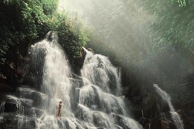 Mount Batur Sunrise Hike and Hidden Waterfall - Sunrise Above Bali