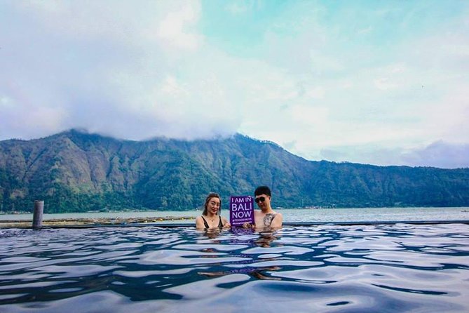 Mount Batur Sunrise Hike and Natural Hot Spring Option - Hiking Mount Batur in the dark