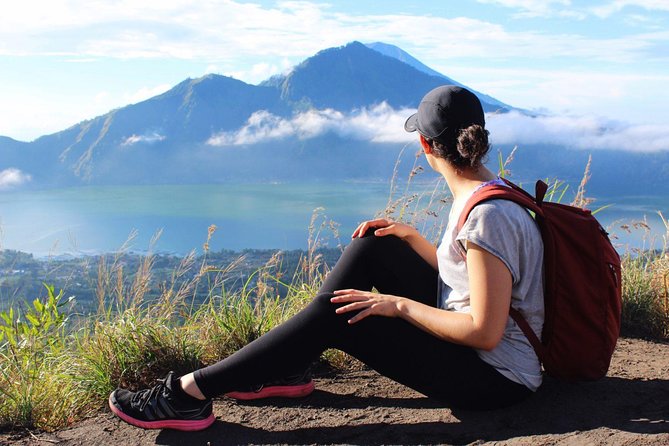 Mount Batur Sunrise Hike and Natural Hot Spring Option - The descent is the part to respect