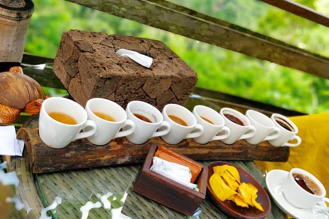 Mount Batur Sunrise Hike with Breakfast - Breakfast with volcanic steam