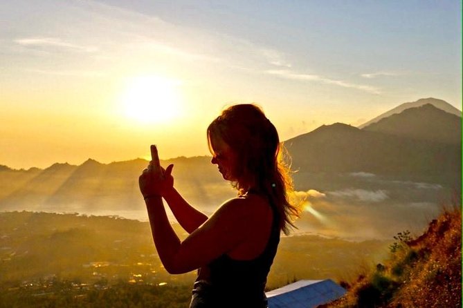 Mount Batur Sunrise Hike with Breakfast - Kintamani, Lake Batur, and possible extra stops