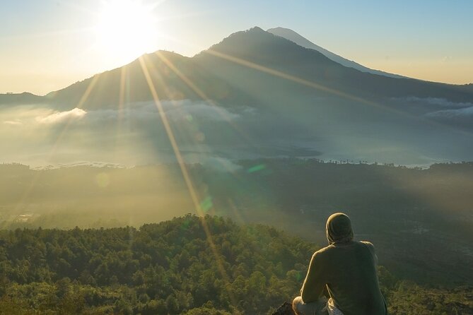 Mount Batur Sunrise Hike with Breakfast - The Toya Bungkah trail and the climb in darkness