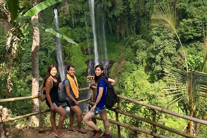 Mount Batur Sunrise Hike with Sekumpul Waterfalls Tours - The 2 a.m. start from Ubud