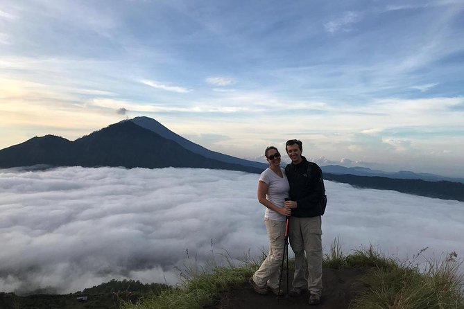 Mount Batur Sunrise Hike with Sekumpul Waterfalls Tours - Seven waterfalls and a chance to get wet