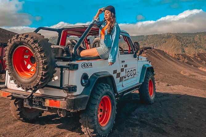 Mount Batur Sunrise Jeep & Cleansing Ritual at Tirta Empul Temple - Tirta Empul and the cleansing ritual
