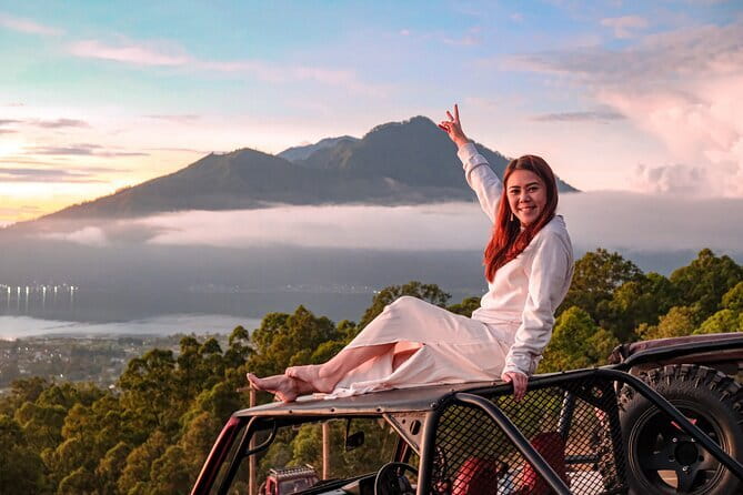 Mount Batur Sunrise Jeep From Ubud - What the private Jeep changes