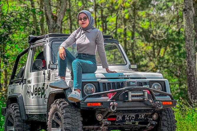 Mount Batur Sunrise Jeep From Ubud - Is $45 a good price?