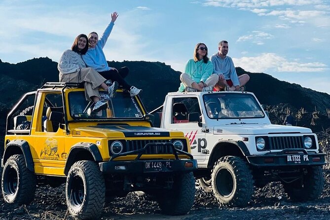 Mount Batur Sunrise Jeep Private Tour - What this Mount Batur morning is really about