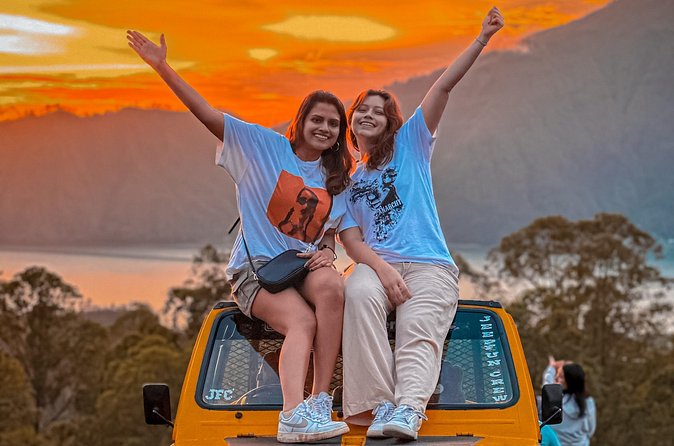 Mount Batur Sunrise Jeep Private Tour - What the high rating tells you, and what it does not