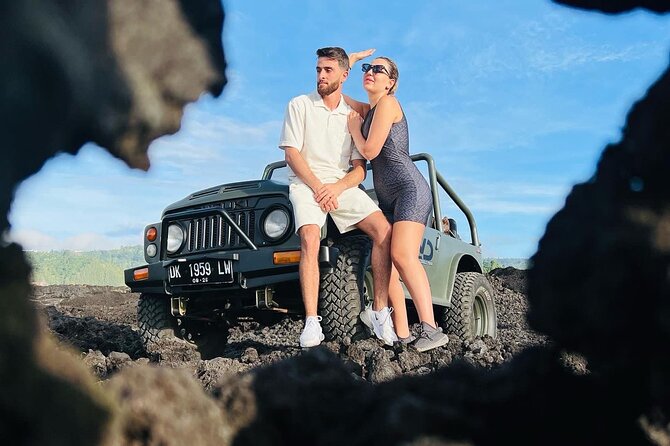 Mount Batur Sunrise Jeep Tour - What the $20 price really covers
