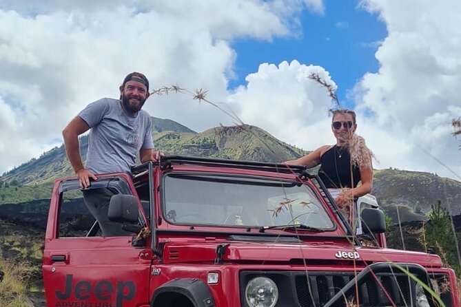 Mount Batur Sunrise Jeep Tour - Vehicle condition and weather risks