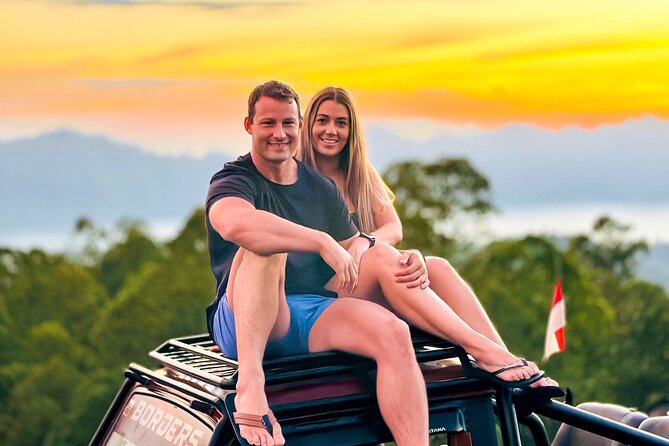 Mount Batur Sunrise Jeep Tour (All-Inclusive) - Why Mount Batur sunrise works well by Jeep